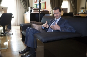 Syrian President Assad