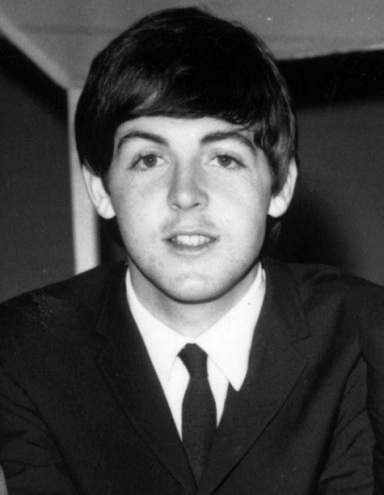 Young Paul